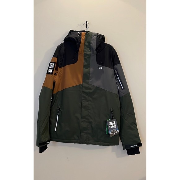 Rehall Mens Drift R Snow jacket NWT - Picture 3 of 12